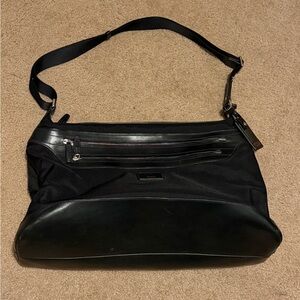 TUMI Crossbody Bag Business Shoulder Men's Size M 20” 11” 14”